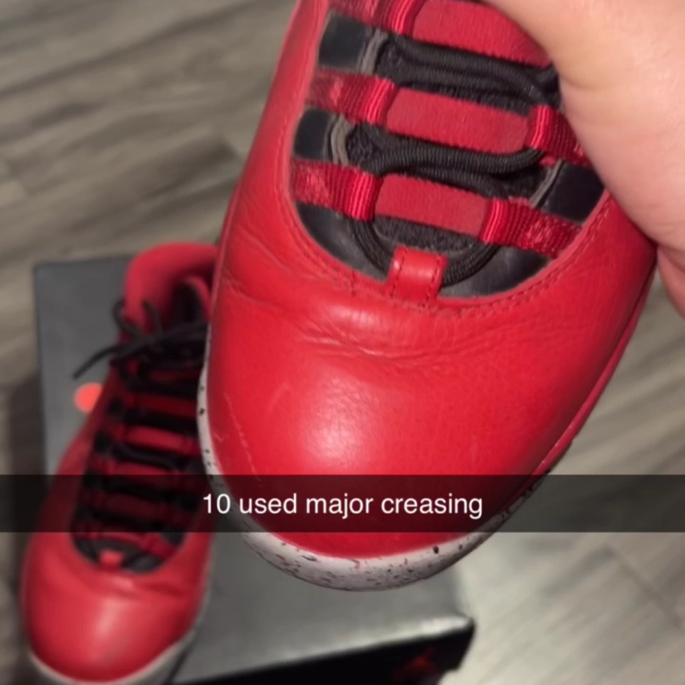 Jordan Retro 10